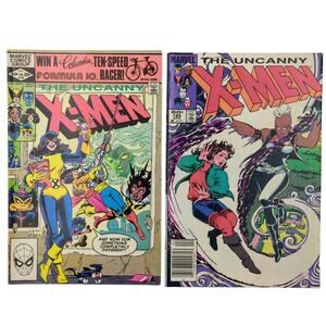 Uncanny X-Men Lot 153 180 Marvel Comics 1st Cypher Bronze Age FN VF